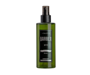 MARMARA BARBER Cologne NO5. Groen 250ml Spray Bottle
