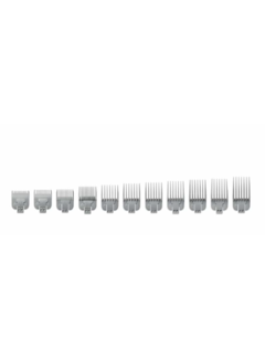 Andis Snap-on Blade Attachment Comb Set 11pcs