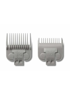 Andis Snap-On Blade Attachment Combs Dual Pack