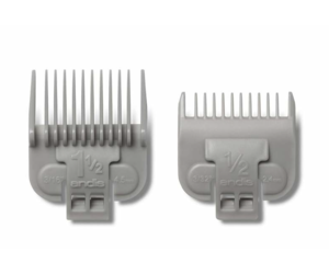 Andis Snap-On Blade Attachment Combs Dual Pack