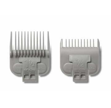 Andis Snap-On Blade Attachment Combs Dual Pack