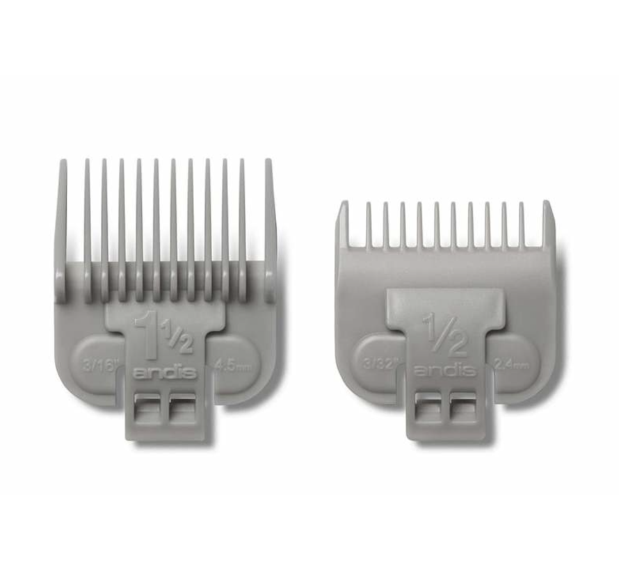 Snap-On Blade Attachment Combs Dual Pack