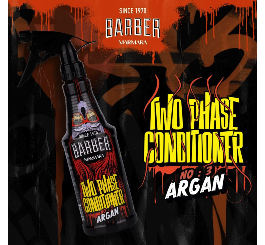 Two Phase Conditioner no3 Argan 500ml