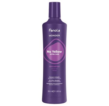 Fanola Wonders No Yellow Shampoo 350ml Nieuw