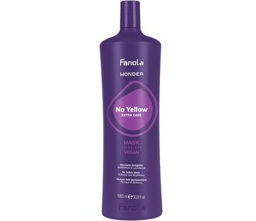 Fanola Wonders No Yellow Mask 1000ml Nieuw