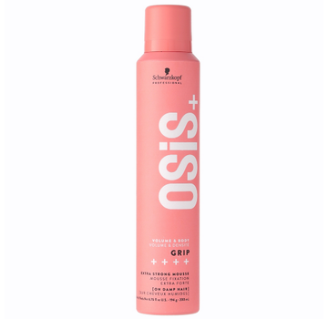 Schwarzkopf Osis Grip Extreme Hold Mousse 200ml