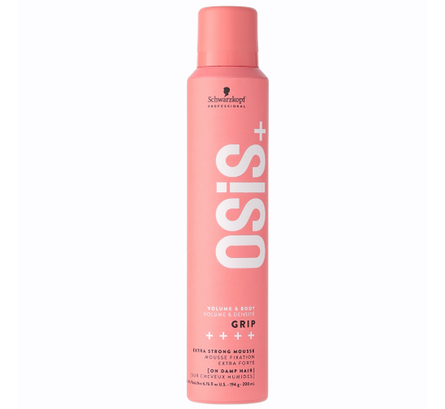 Schwarzkopf Osis Grip Extreme Hold Mousse 200ml