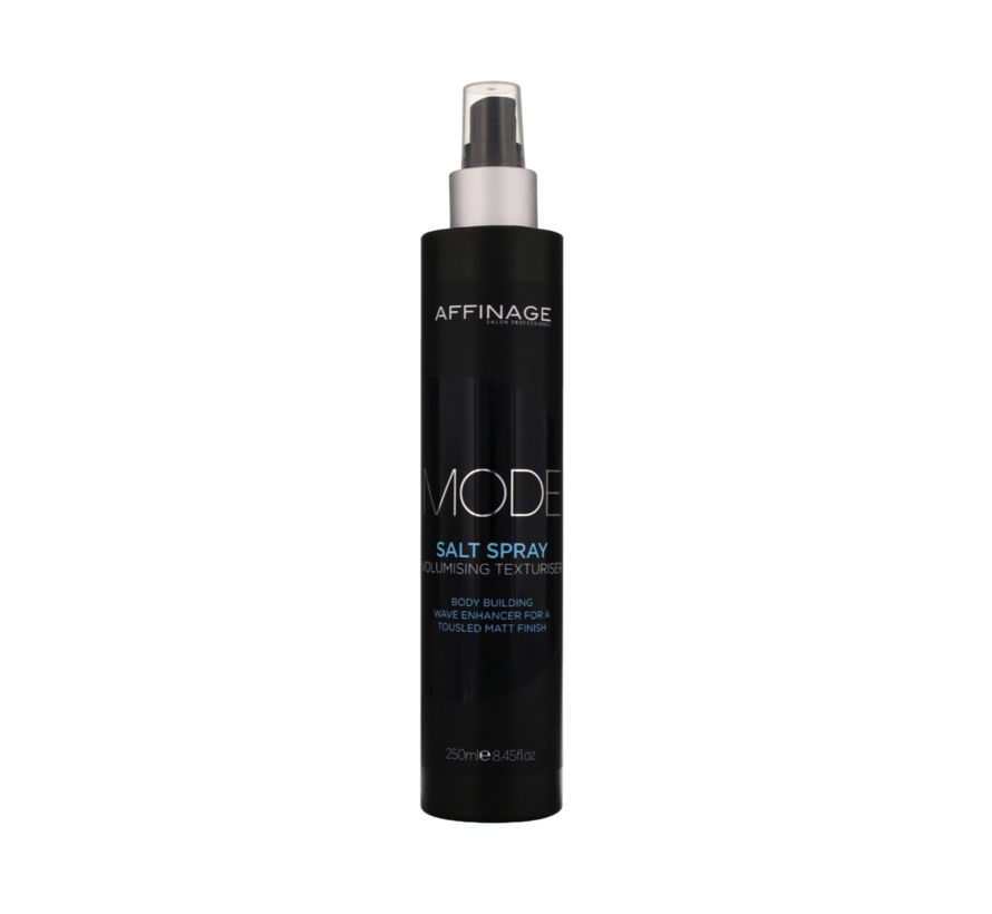 Mode Salt Spray Volumising Texturiser 250ml  3-Pack