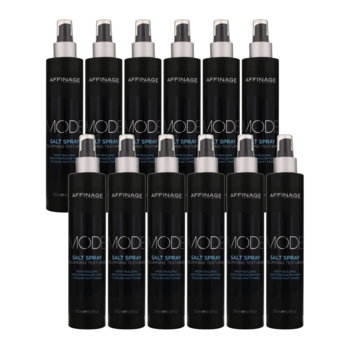 Affinage Mode Salt Spray Volumising Texturiser 250ml  12-Pack