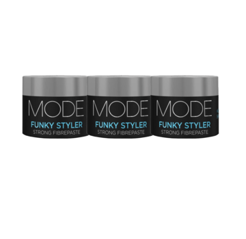 Affinage Mode Funky Styler 75ml  3 -Pack