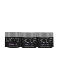 Affinage Mode Push Up Shiny Hairwax 3-Pack