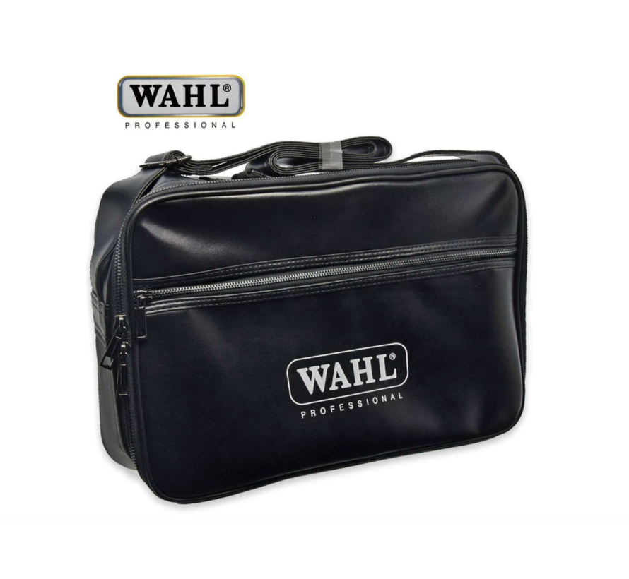 Shoulder Bag Retro Leather Look