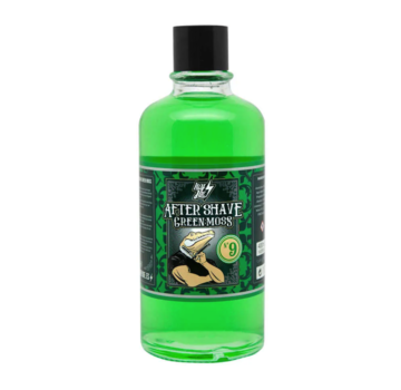 Hey Joe! After Shave No. 9 Green Moss 400ml