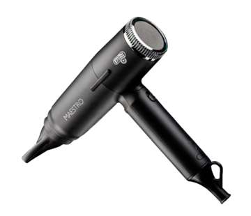 ETI MAESTRO Silent Haardroger Zwart 2000Watt