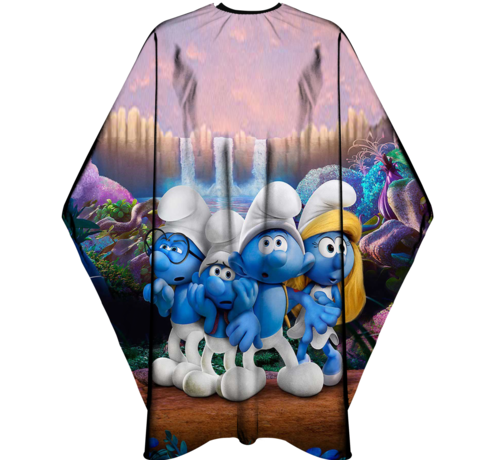 REPLI CAPE Kids Cape SMURFEN