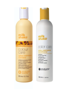 Milkshake Colour Care Set Shampoo + Conditioner 300ml