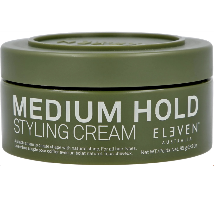 Medium Hold Styling Cream 85Gr.