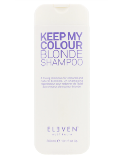 ELEVEN AUSTRALIA  Keep My Colour Blonde Shampoo 300ml