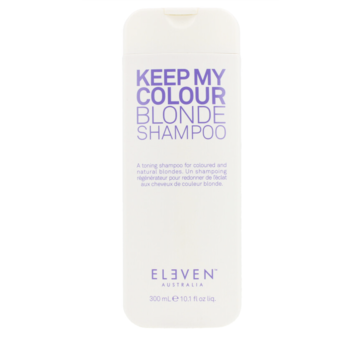 ELEVEN AUSTRALIA  Keep My Colour Blonde Shampoo 300ml