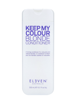 ELEVEN AUSTRALIA  Keep My Colour Blonde Conditioner 300ml