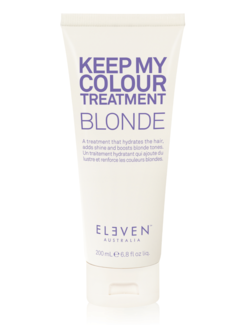 ELEVEN AUSTRALIA  Keep My Colour Treatment Blonde 200ml