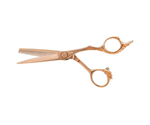 E-Kwip Angel Rose Gold Coupeschaar 5.5