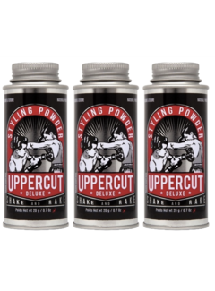 UPPERCUT DELUXE Styling Powder 20gr - 3 STUKS