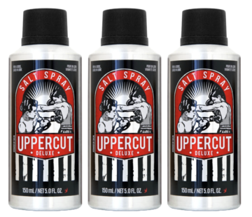 UPPERCUT DELUXE Salt Spray 150ml - 3 STUKS