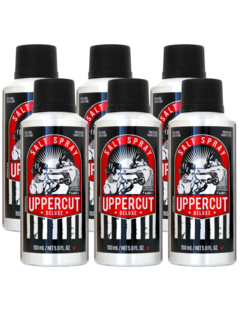 UPPERCUT DELUXE Salt Spray 150ml - 6 STUKS