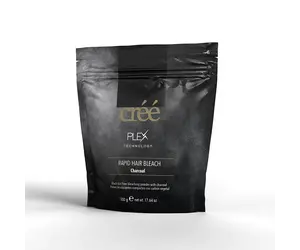 Créé Professional Rapid Hair Bleach CHARCOAL Blondeerpoeder 500 Gr.