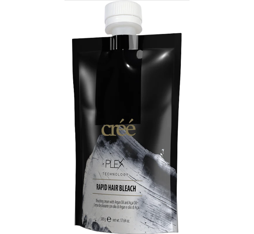 Rapid Hair Bleach Blondeer Crème 500 Gr.