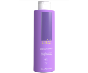 Créé Professional Zero Yellow Shampoo 1000ml