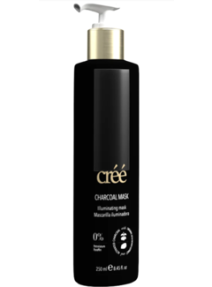 Créé Professional Charcoal Mask 250ml