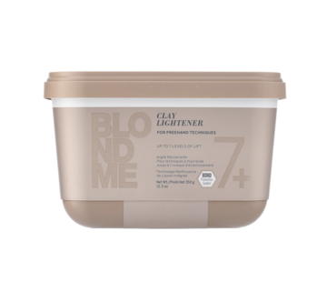 Schwarzkopf Blond Me Premium Clay Lightener 7+ 350gr.