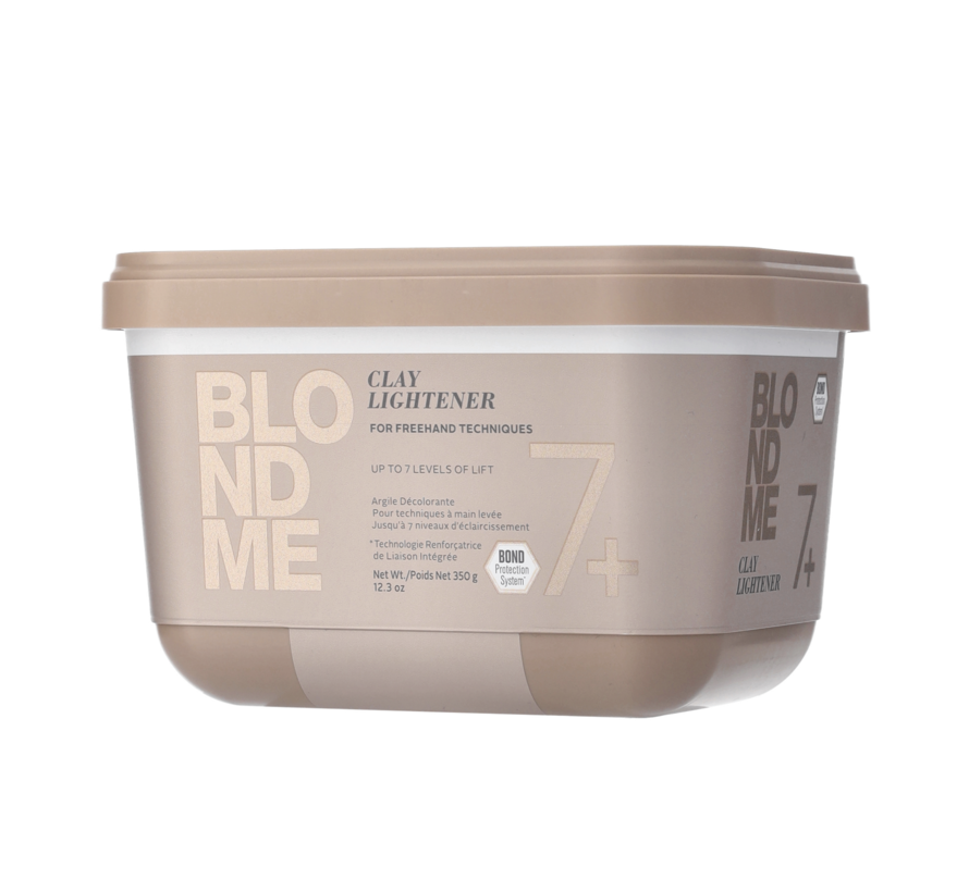 Blond Me Premium Clay Lightener 7+ 350gr.