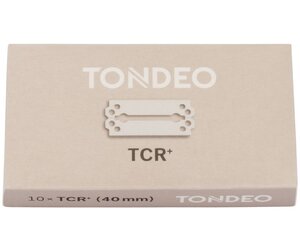 Tondeo TCR scheermesjes 10 stuks