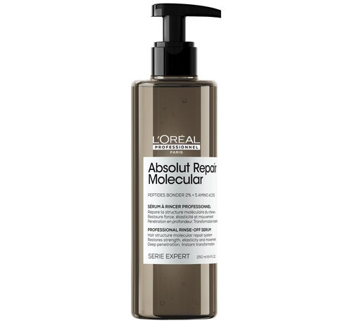 L'Oréal Professionnel Absolut Repair Molecular Rinse-off Serum 250ml