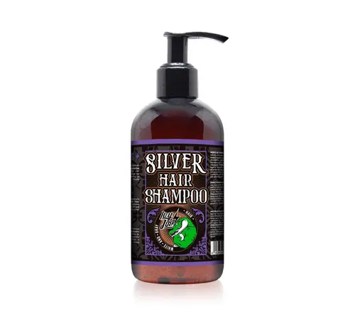 HEY JOE!  Silver Hair Shampoo 250ml