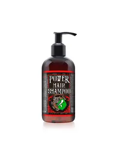 Hey Joe! Power Hair Shampoo 250ml