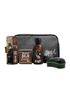 HEY JOE! Bearded Survival KIT Delux No. 1