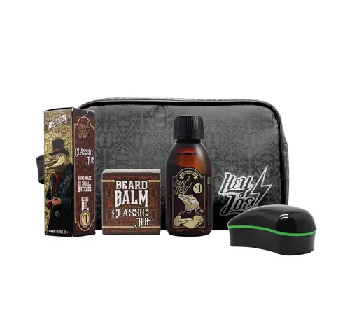 Hey Joe! Bearded Survival KIT Delux No. 1