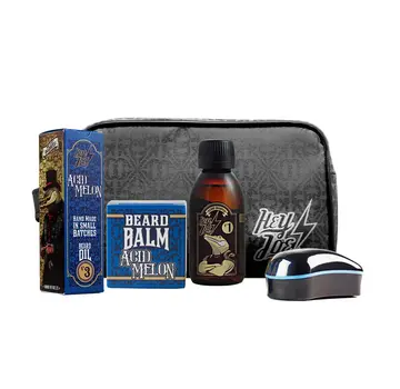 Hey Joe! Bearded Survival KIT Delux No. 3