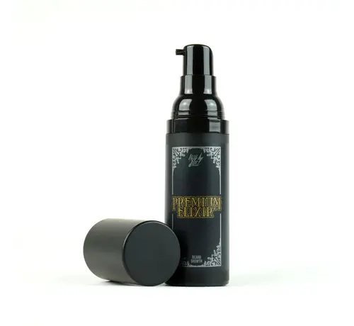 Hey Joe! Premium Elixer Beard Growth 30ml