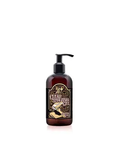 HEY JOE! Clear Shaving Gel Classic Gold 250ml