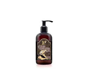 HEY JOE! Clear Shaving Gel Classic Gold 250ml