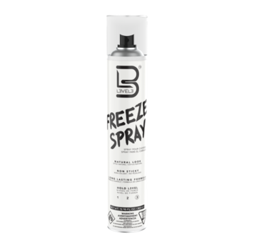 LEVEL3 Freeze Spray 383G.