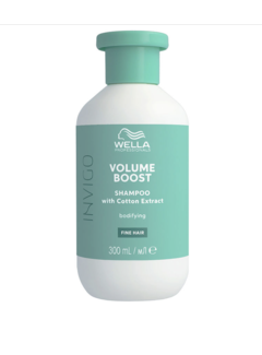 Wella Invigo Volume Boost Shampoo 300ml