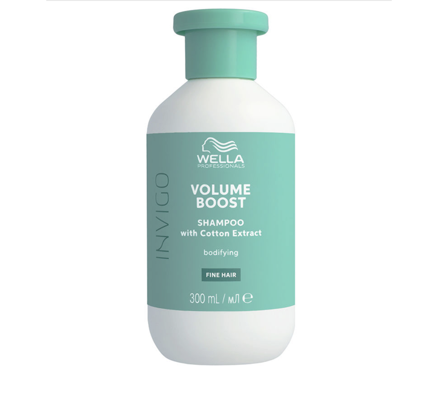 Invigo Volume Boost Shampoo 300ml