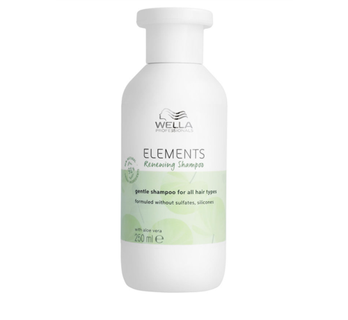 Wella Elements Renewing Shampoo 250ml