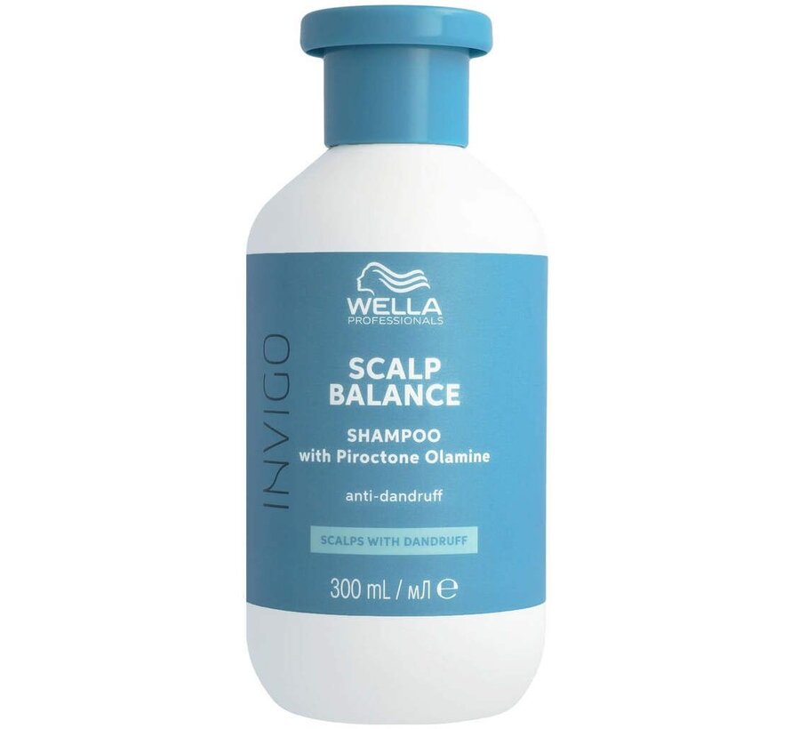 INVIGO Scalp Balance  Anti-Dandruff Shampoo 300ml